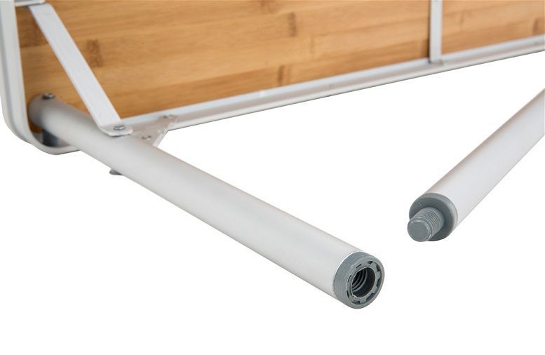 KingCamp Кемпинговый стол King Camp 3936 Bamboo table L