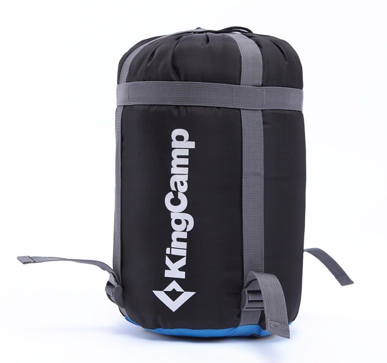 KingCamp Комфортный спальник кокон С левый комфорт С KingCamp - Trek 125 0 ( +13 )