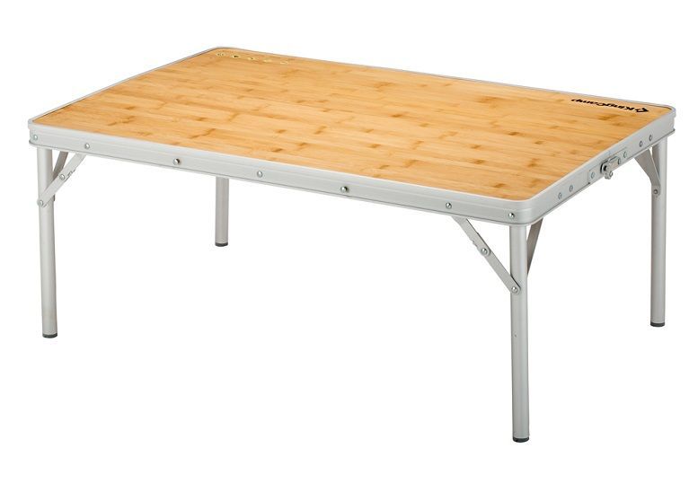 KingCamp Кемпинговый стол King Camp 3936 Bamboo table L