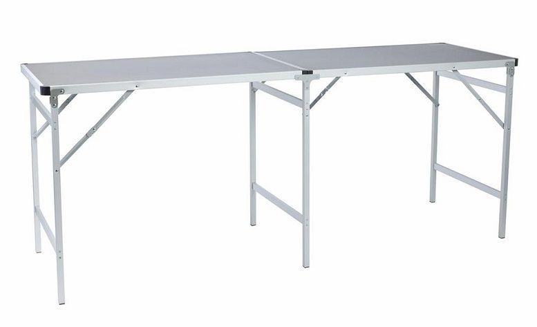 Camping World Туристический стол Camping World Party Table Grey