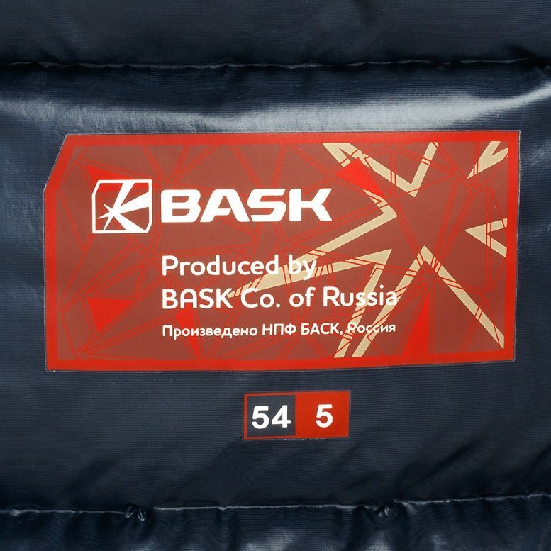 Bask Мужской пуховик Bask Chamonix Light Pro