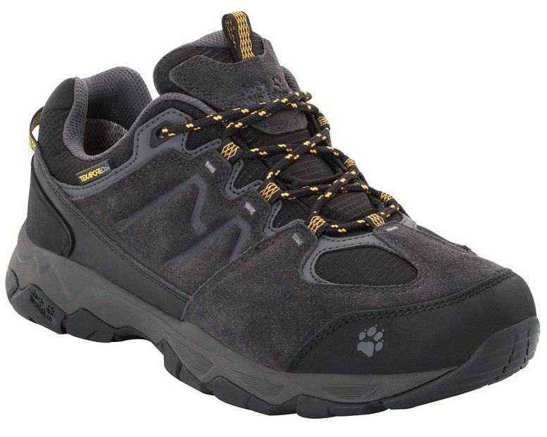 Jack Wolfskin Удобные кроссовки Jack Wolfskin Mtn Attack 6 Texapore Low M