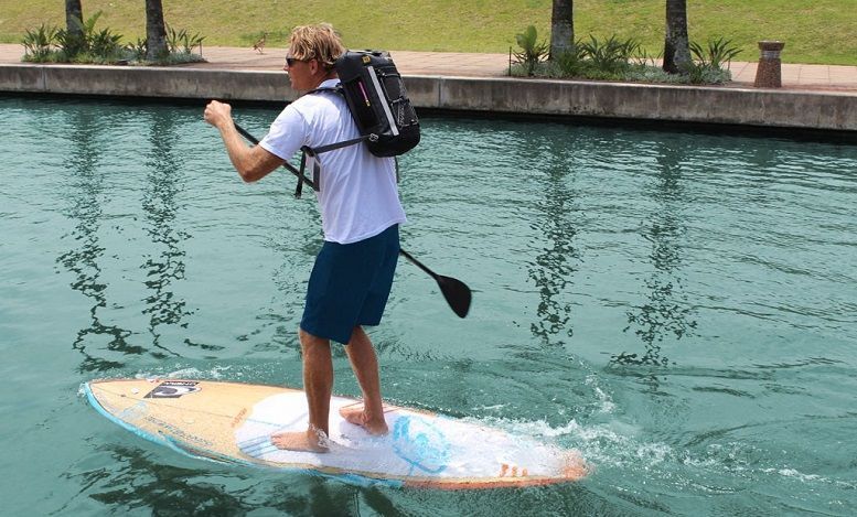 OVERBOARD Удобный герморюкзак Overboard Pro-Light Waterproof Backpack