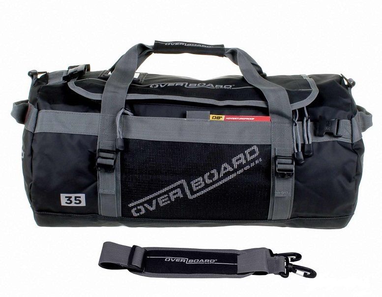 OVERBOARD Водонепроницаемая сумка Overboard Adventure Duffel