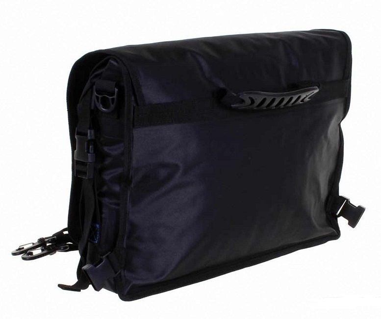 OVERBOARD Герметичная сумка для ноутбука Overboard Waterproof Messenger Bag