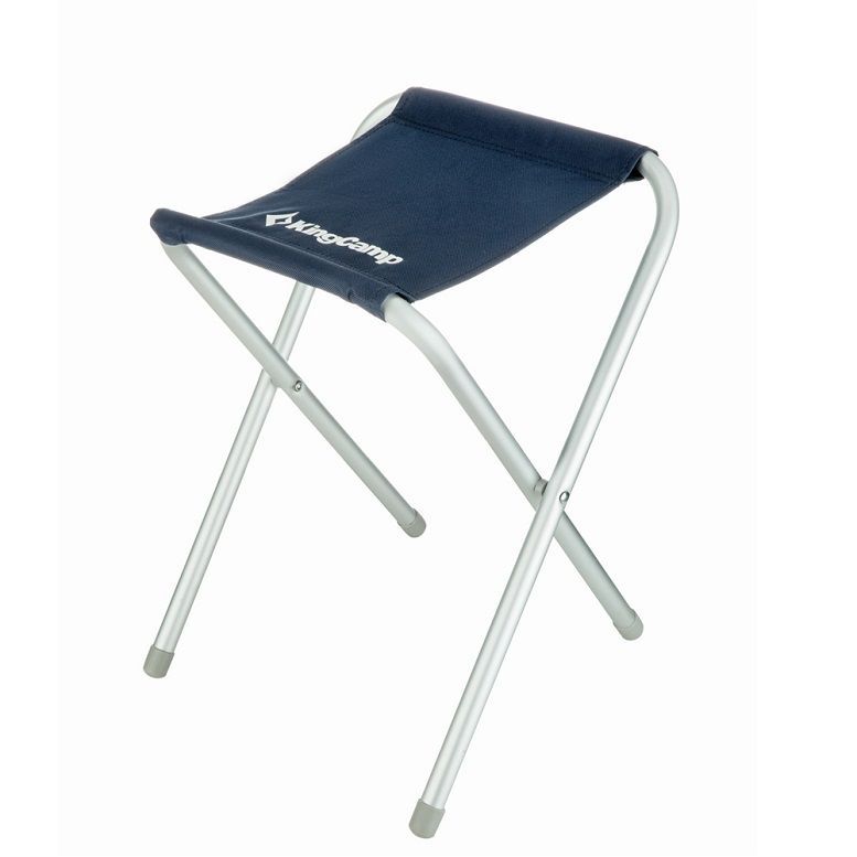 KingCamp Табурет для походов King Camp 3836 Alu.Folding Stool