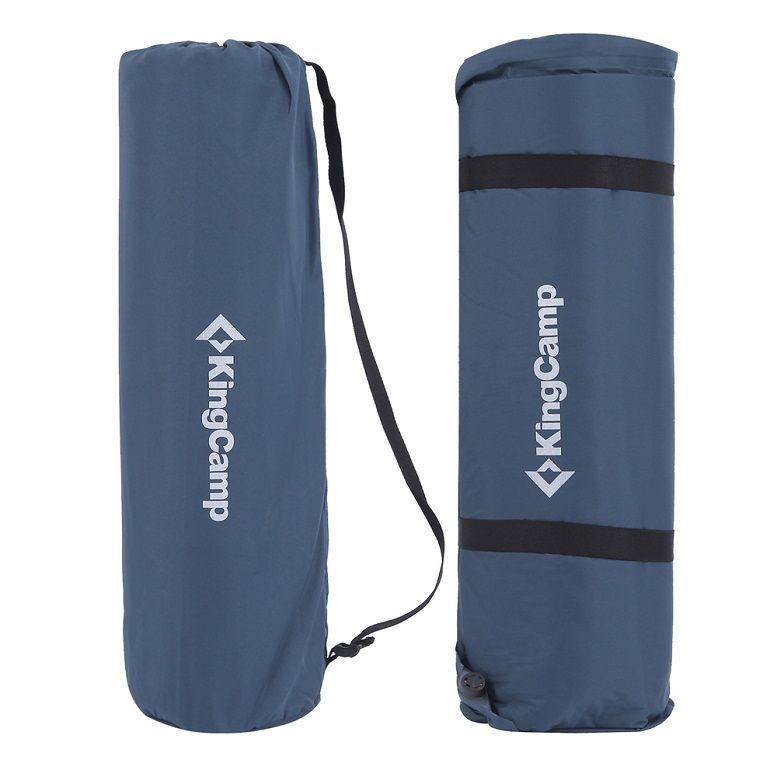 KingCamp Коврик туристический King Camp 3538 Classic Double II 183х130х3