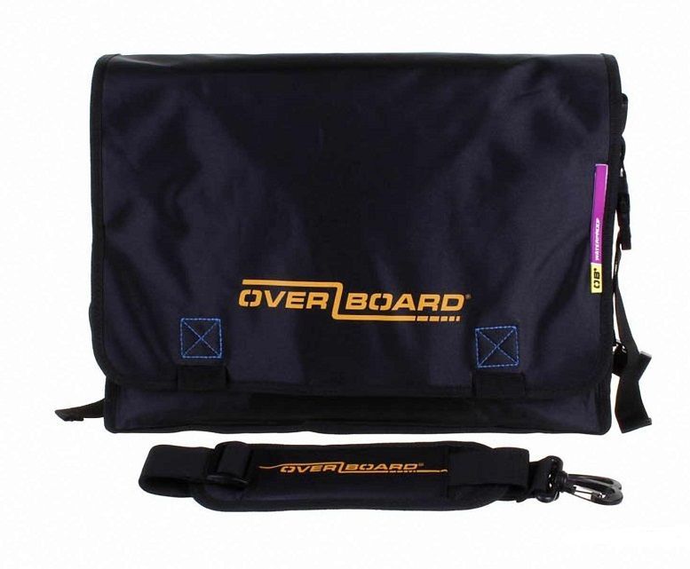 OVERBOARD Герметичная сумка для ноутбука Overboard Waterproof Messenger Bag