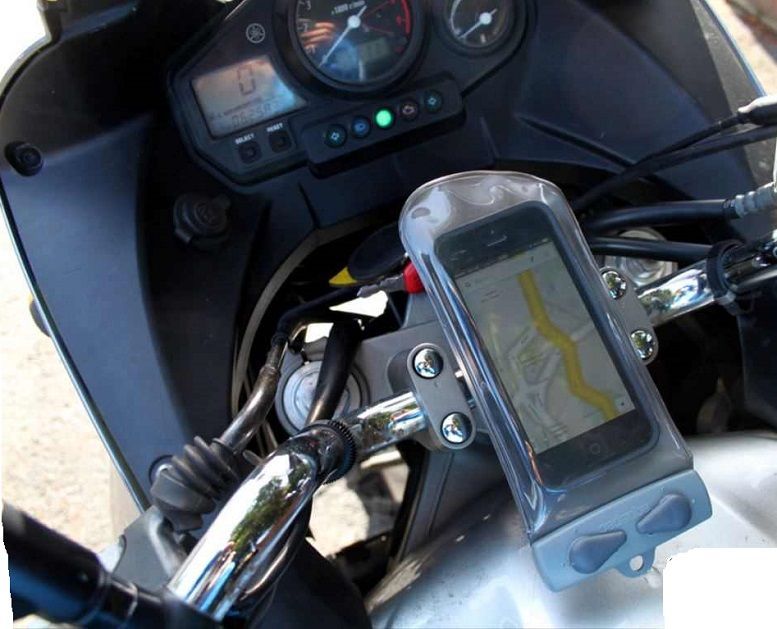 Aquapac Защитный чехол Aquapac Bike Mounted Phone Case