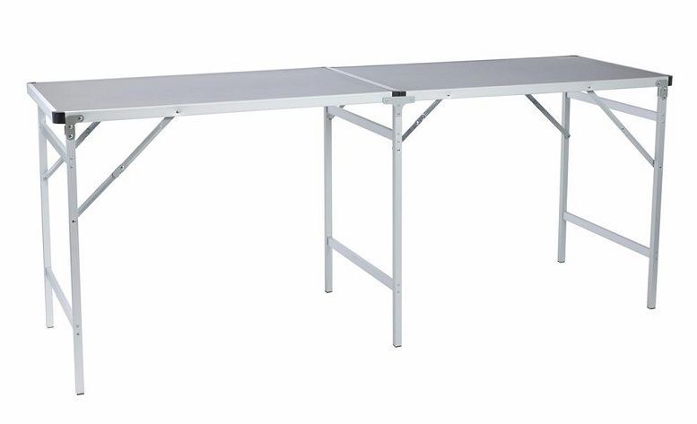 Camping World Туристический стол Camping World Party Table Grey