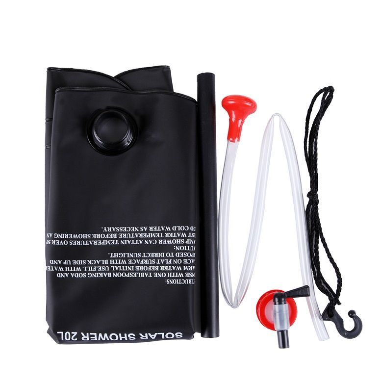 KingCamp Душ для туризма King Camp 3658 Solar Shower