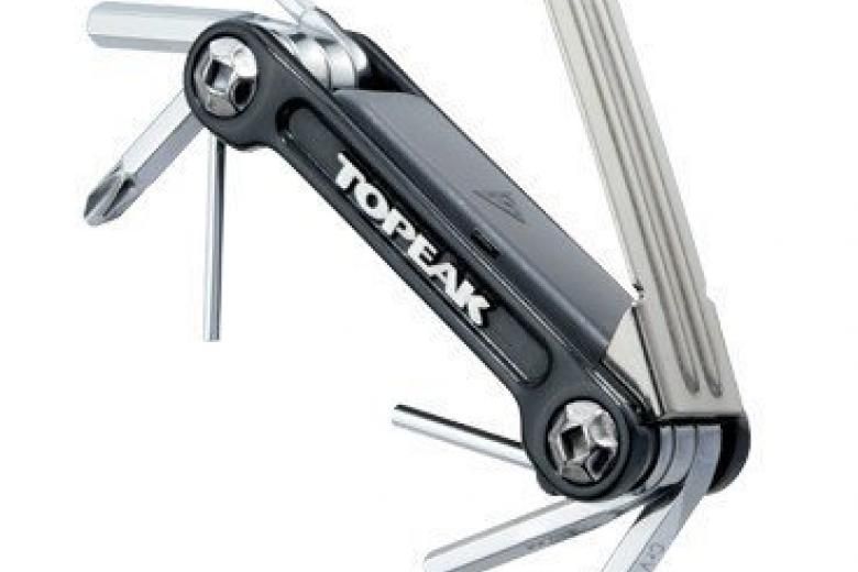 TOPEAK Набор профессиональный Topeak Mini 9 Pro