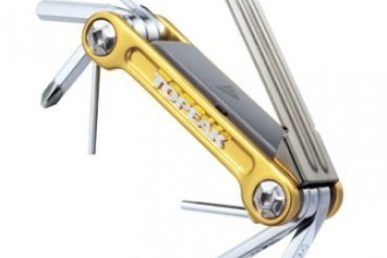 TOPEAK Набор профессиональный Topeak Mini 9 Pro