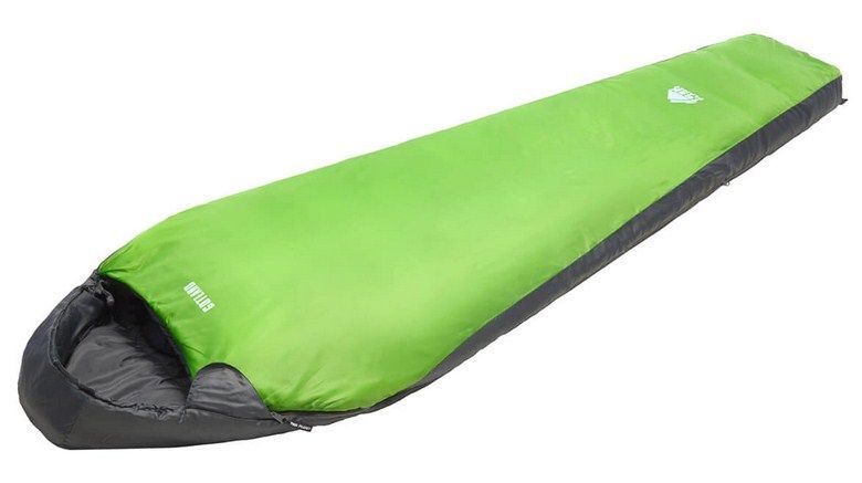 Trek Planet Удобный спальный мешок с левой молнией комфорт Trek Planet Gotland ( +14)