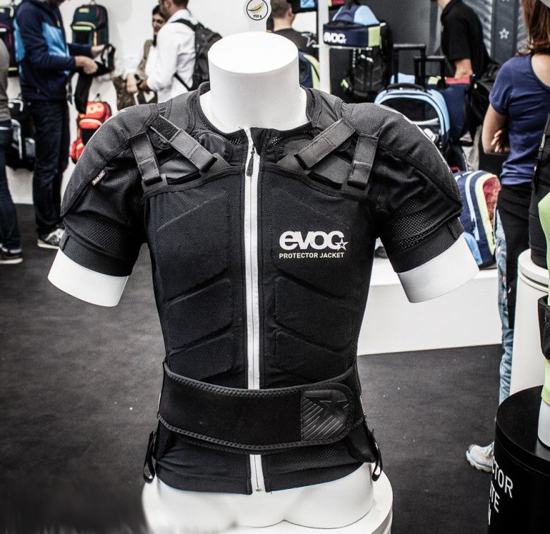 Evoc Легкая защитная куртка Evoc Protector Jacket