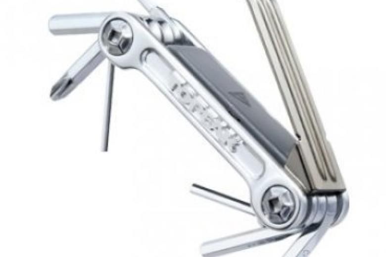 TOPEAK Набор профессиональный Topeak Mini 9 Pro