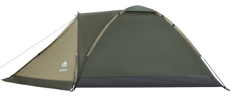Trek Planet Туистическая двухместная палатка Trek Planet Toronto 2