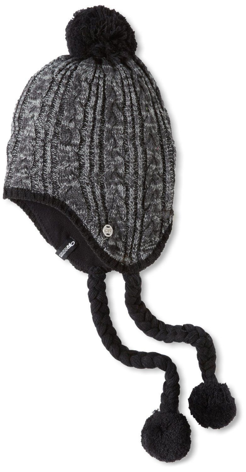 Outdoor research Шапка женская с помпонами Outdoor research Alba Beanie