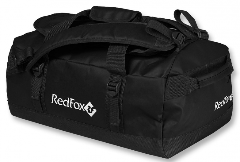 Red Fox Практичный баул Red Fox Expedition Duffel Bag 50 л