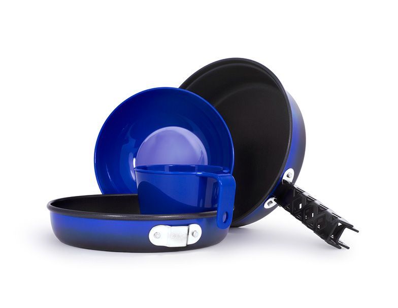 GSI Набор посуды туристический на одного GSI Bugaboo Mess Kit