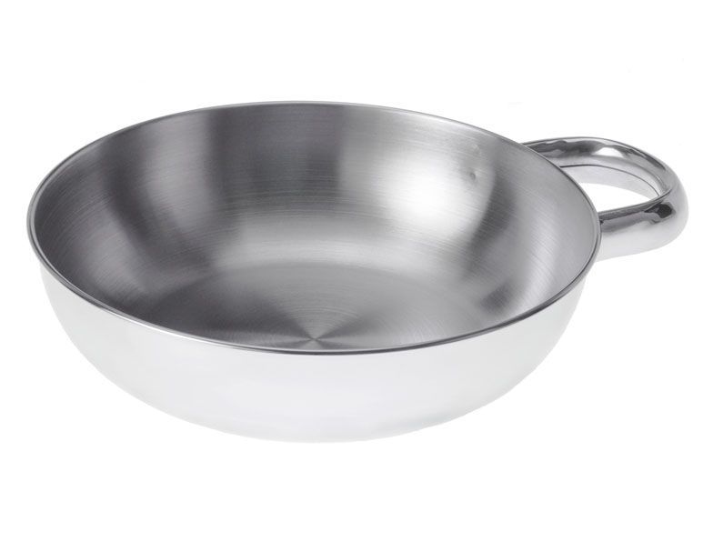 GSI Тарелка походная GSI Glacier Stainless Bowl with Handle