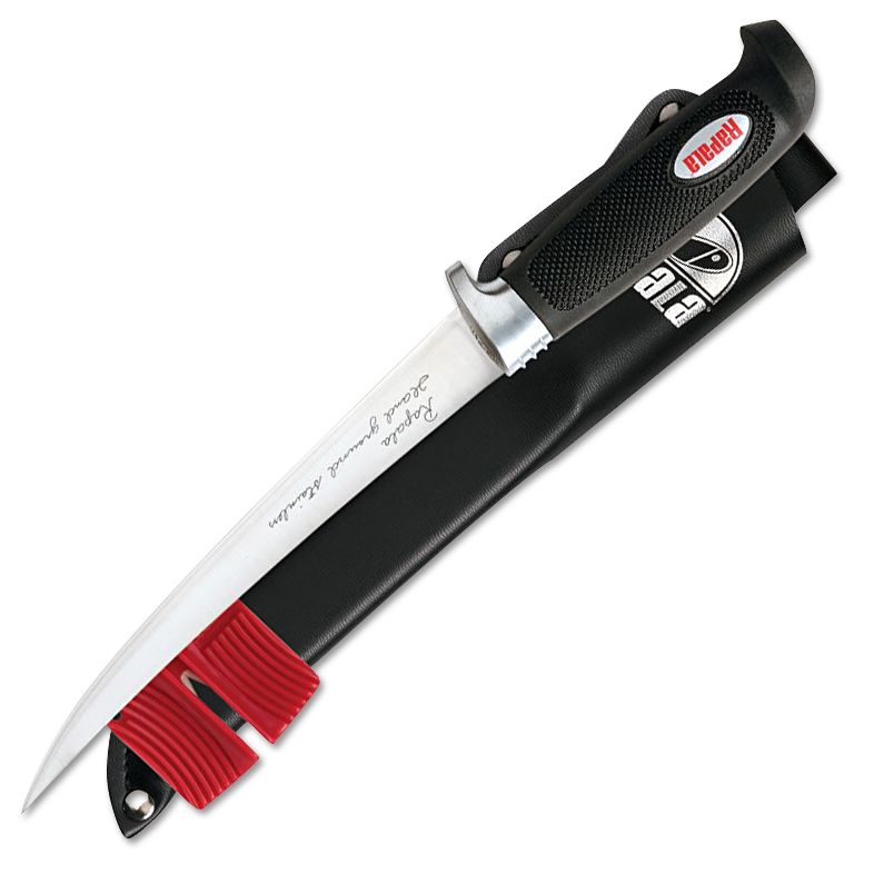 Rapala Филейный нож с нескользящей рукояткой Rapala 709