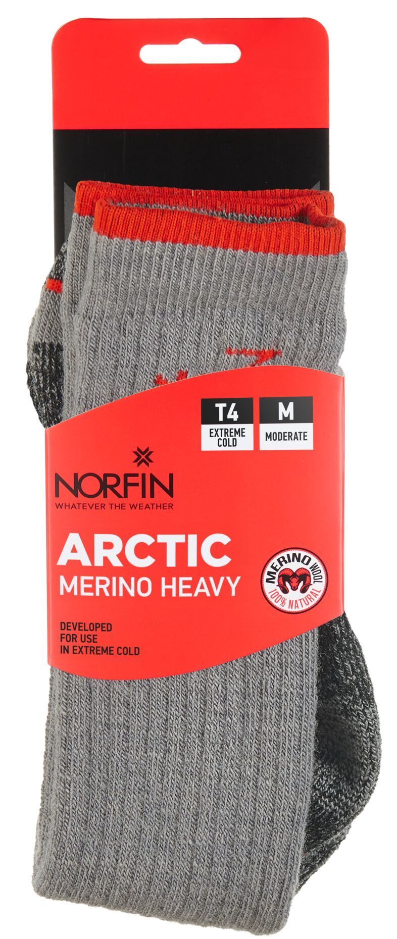 Norfin Носки Norfin T4M Arctic Merino Heavy LONG