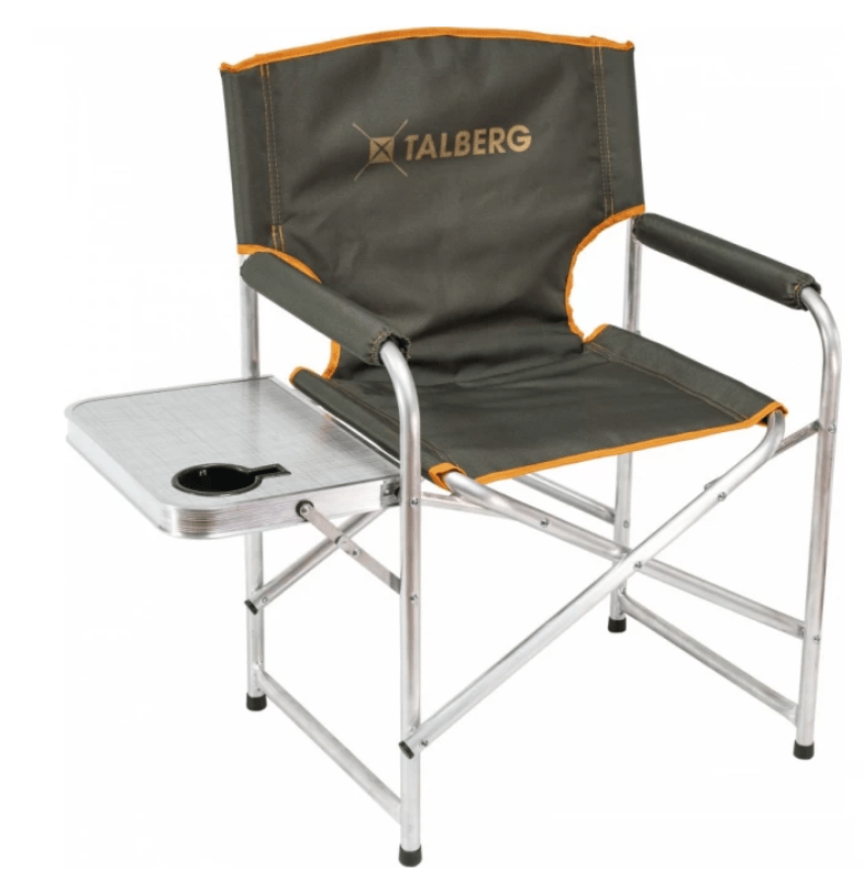 Talberg Кресло кемпинговое Talberg Alu Delux Director Comfort Chair
