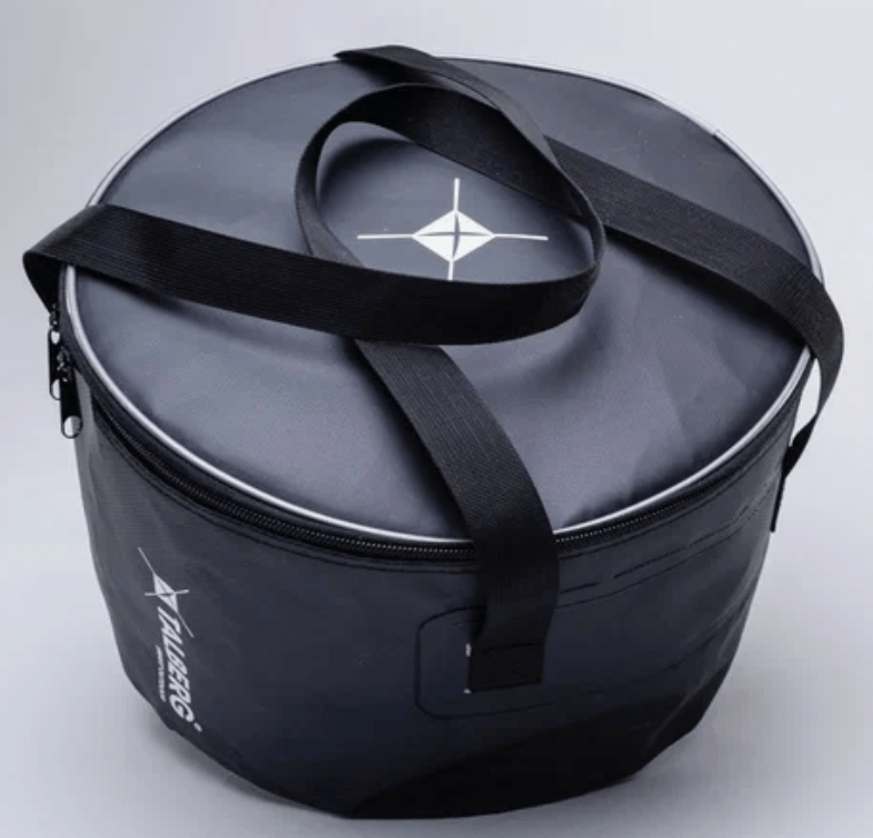 Talberg Герметичное туристическое ведро Talberg Folding Bucket Plus