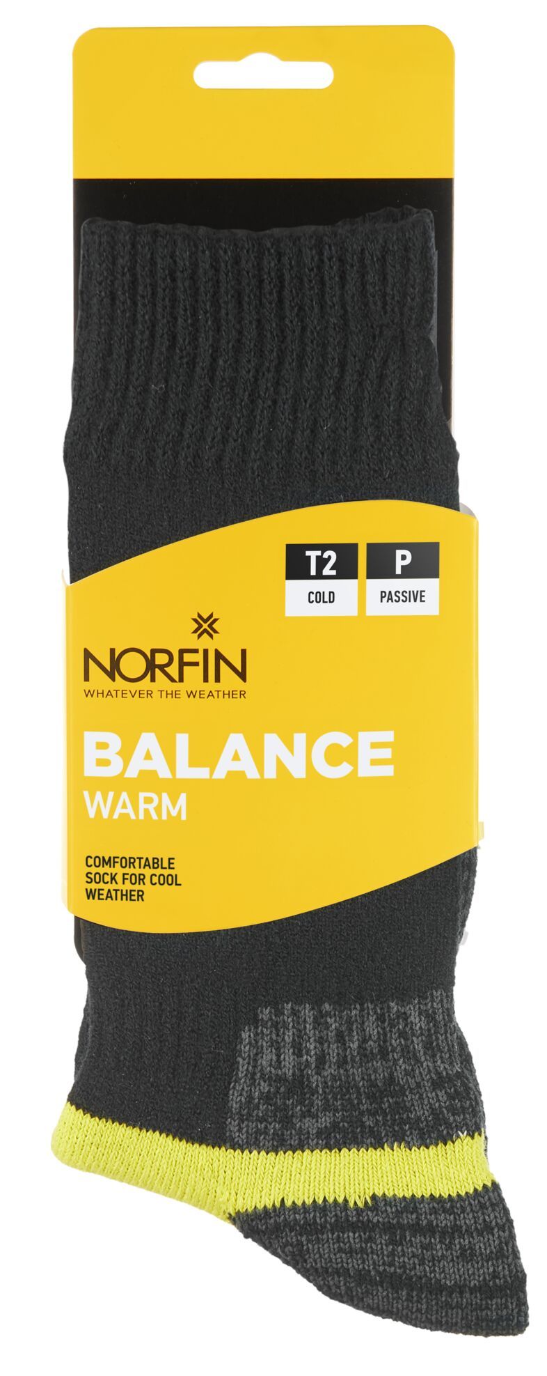 Norfin Носки Norfin T2P Balance Warm Crew