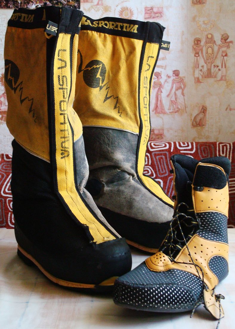 La Sportiva La Sportiva — Альпинистские ботинки Olympus Mons Old