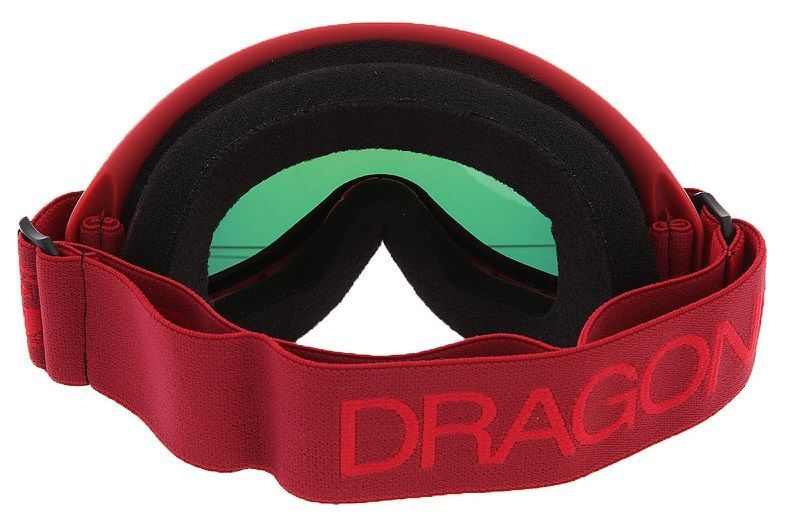 Dragon Alliance Спортивная маска оправа линза Dragon Alliance DXs ( Epoch, Red Ionized)