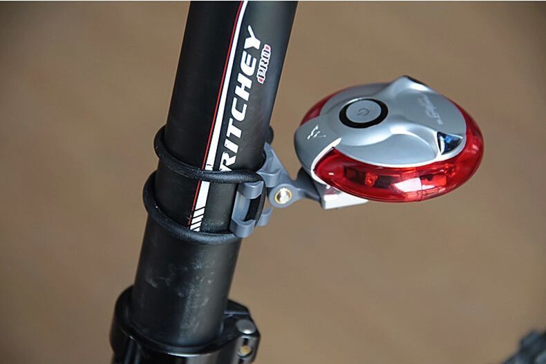 TOPEAK Светодиодный велофонарь Topeak RedLite UFO