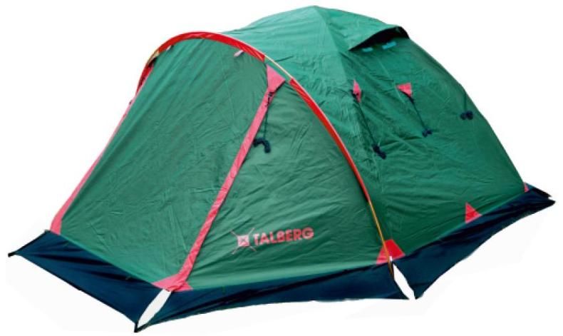 Talberg Трекинговая палатка Talberg Malm Pro 3