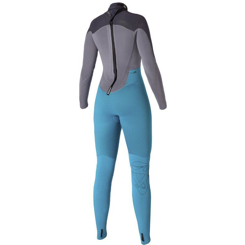 MYSTIC Гидрокостюм длинный MYSTIC STAR D/L FULLSUIT WOMEN 3/2