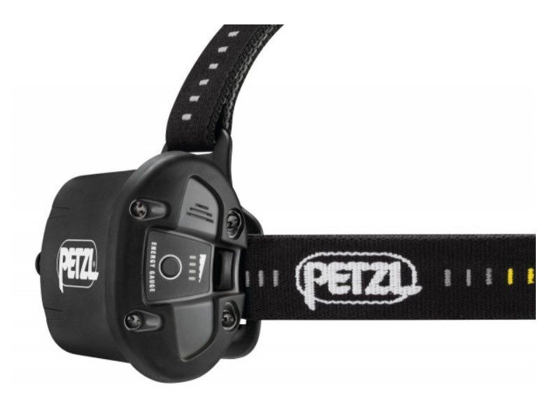 Petzl Удобный фонарь на лоб Petzl Duo S