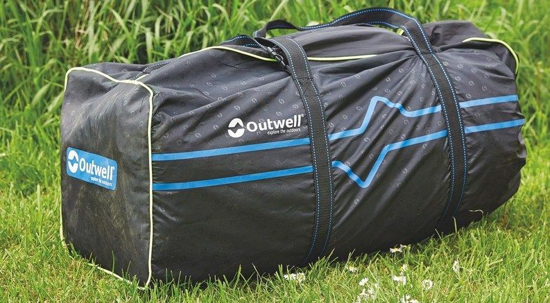 Outwell Палатка двухслойная Outwell Rockwell 3