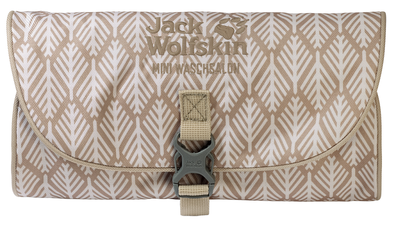 Jack Wolfskin Эргономичный несессер для путешествий Jack Wolfskin Mini Waschsalon