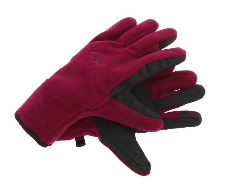 Outdoor research Перчатки туристические Outdoor research Gripper Gloves Women's