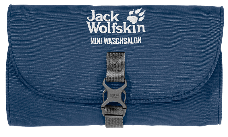 Jack Wolfskin Эргономичный несессер для путешествий Jack Wolfskin Mini Waschsalon