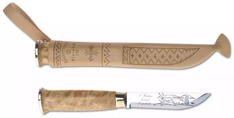 MARTTIINI Нож Marttiini Lapp Knife