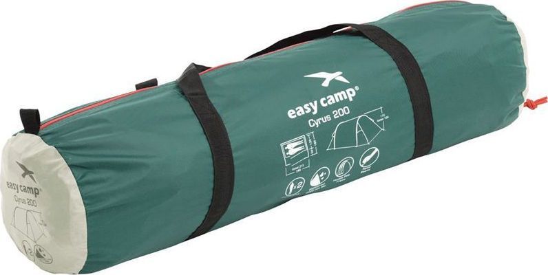 Easy Camp Просторная палатка для пары Easy camp Cyrus 200