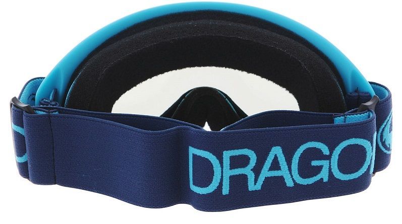 Dragon Alliance Спортивная маска оправа линза Dragon Alliance DXs ( Ultramarine, Smoke)
