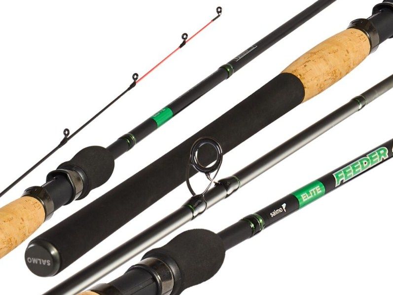 Salmo Удилище фидерное Salmo Elite Feeder