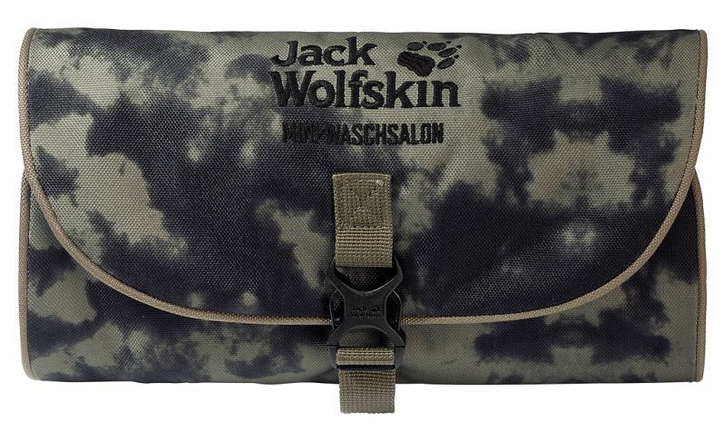 Jack Wolfskin Эргономичный несессер для путешествий Jack Wolfskin Mini Waschsalon