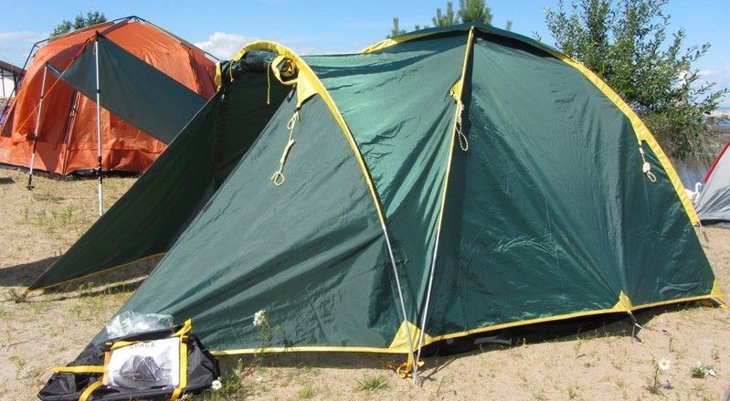 Tramp Палатка походная Tramp Space 3