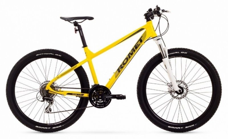 ROMET Велосипед хардтейл Romet Rambler 650b LTD