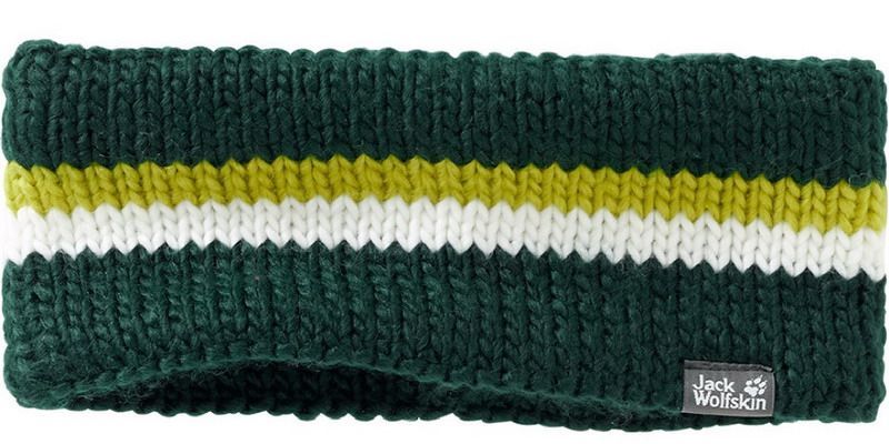 Jack Wolfskin Теплая повязка на голову Jack Wolfskin ROCK KNIT HEADBAND