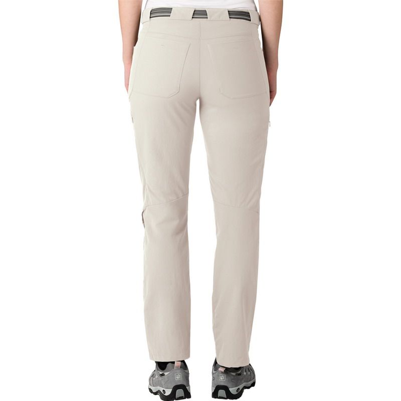 Jack Wolfskin Туристические женские брюки Jack Wolfskin SAFARI ROLL-UP PANTS W