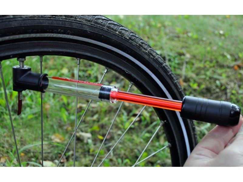 TOPEAK Компактный насос с подсветкой Topeak Mini Rocket iGlow